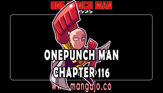 OnePunch Man Chapter 116 Bahasa Indo - Spoiler One Punc Man chapter 117 baca online