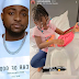 Davido gifts 6-year-old daughter, Imade a Dior Saddle bag