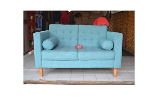 Sofa Minimlasi Harga 2 Jutaan, Bisa Kredit