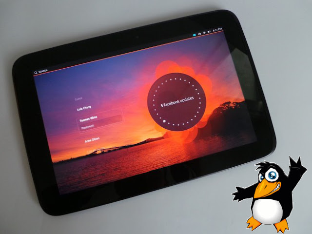 ubuntu touch