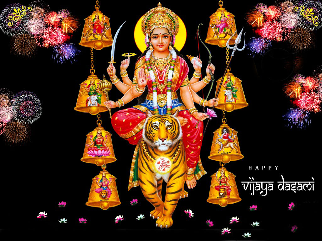 Dasara or Dussehra Wallpapers | Free High Quality Wallpapers