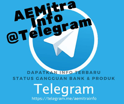 Join AEMITRA INFO Channel di Telegram
