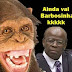 Blog de apoio a Dilma associa Joaquim Barbosa a um macaco