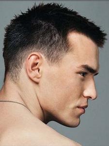 Short Hairstyles for Men