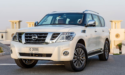 2016 Nissan Patrol Specs Price Review