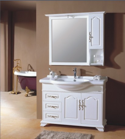 Bathroom on Antique Style Bathroom Vanities   Bathroom Vanities And Cabinets 2013