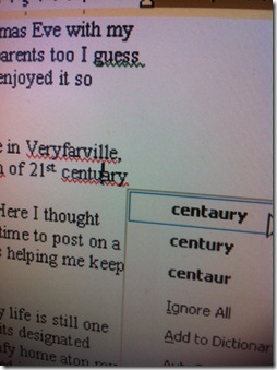 century