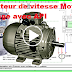 En video; Variateur de vitesse du Moteur 2 vitesses et câblage avec API 