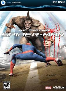 The Amazing Spider Man – PC 