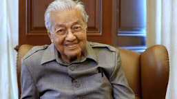 Pemilu Malaysia "Mahathir Muhamad kalah telak dari Mohd Suhaimi Abdullah dari Perikatan Nasional 