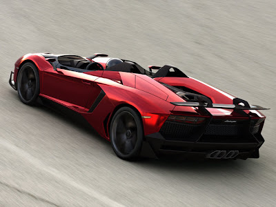 Lamborghini Aventador V12 Roadster Segera Hadir [ www.BlogApaAja.com ]
