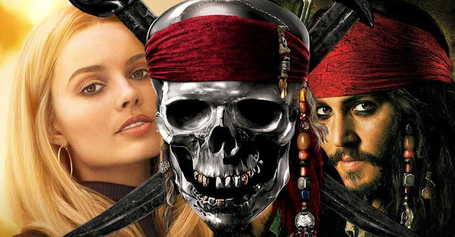 ديزني-تعمل-على-جزأين-من-أفلام-Pirates-of-the-Caribbean-لكن-من-بطولة-مارجو-روبي-عوض-جوني-ديب