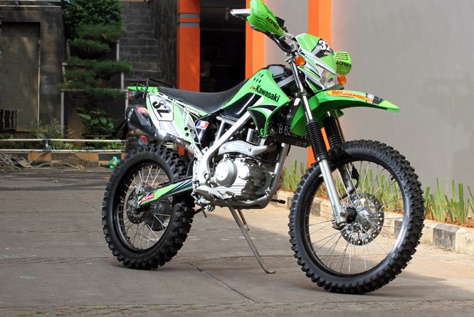 21 Top Modifikasi Jupiter Mx Adventure