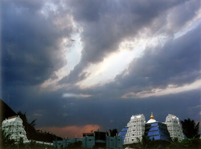 ISKCON Temple - Bangalore