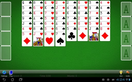 FreeCell Solitaire 2.1.1 APK