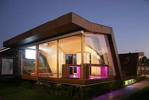Design Modern Home on Home And Furniture Design  Home Design   Wooden House Design