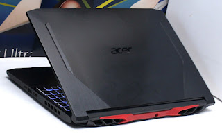 Laptop Acer Nitro AN515 Core i7 Gen10 NVIDIA 1650Ti