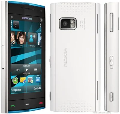 Nokia X6