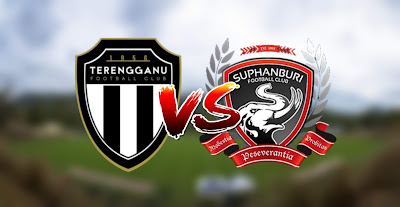 Live Streaming Terengganu vs Suphanburi FC Friendly Match 1.2.2020