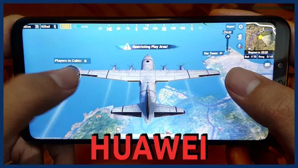 تثبيت Pubgعلى أجهزة Huawei