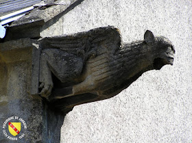 ROZERIEULLES (57) - Eglise Saint Remi (XVe-XVIe siècles)