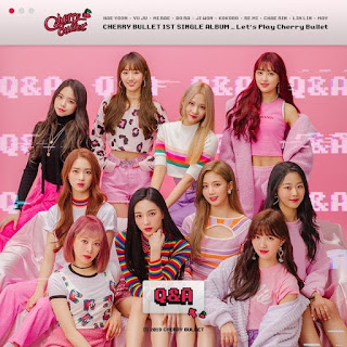 Download [SINGLE] CHERRY BULLET – 1ST SINGLE ALBUM LET`S PLAY CHERRY BULLET (MP3)