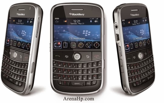 Spesifikasi Dan Harga Blackberry Bold 9000