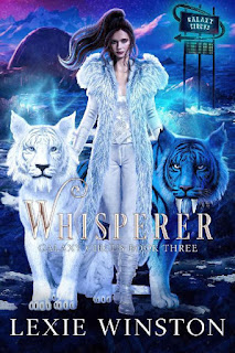 Whisperer by Lexie Winston