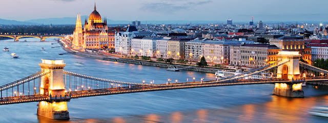 Budapest, un destino vacacional recomendado