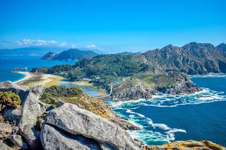 Islas Cíes (Vigo) - Galicia