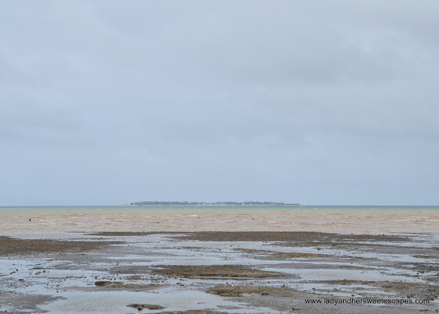 Lakawon Island from Cadiz