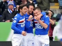 Sampdoria 1-0 Atalanta