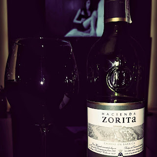 Hacienda Zorita Tempranillo opis i recenzja wina