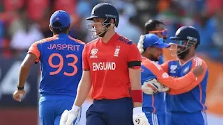 Ind vs Eng