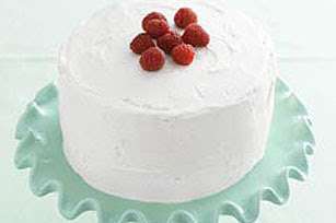 White Chocolate Cake Recipe