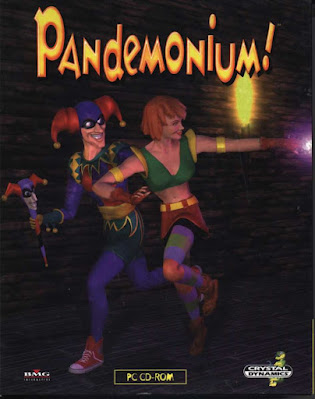 Pandemonium Full Game Repack Download