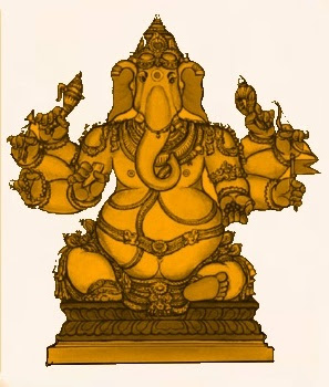 Durga Ganapati