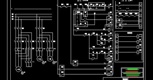 INDUSTRIAL WIRING COURSE - ELECTRICAL WIRING - LEARN ELECTRICAL DRAWING ~ HOW ELECTRICAL