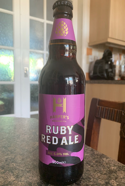 Ruby Red Ale