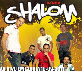 Banda Shalom Ao Vivo em Gloria - SE 2011