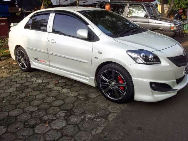 F12AUTO HASIL MODIFIKASI VIOS LIMO 2007 UP  EKSTERIOR 