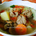 Resep Sop Bakso Sapi