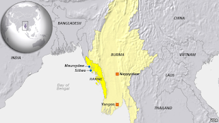 Rakhine state