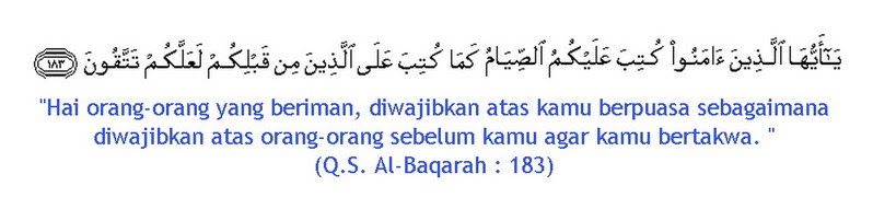 *Kata² Maaf Sebelum Puasa Ramadhan (BBM-Chat) - Widyadara 