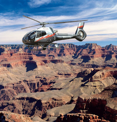 Helicopter Tours Charter