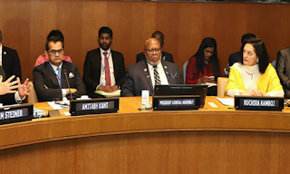UN’s 1st International Conference on DPI held under India’s Leadership in New York