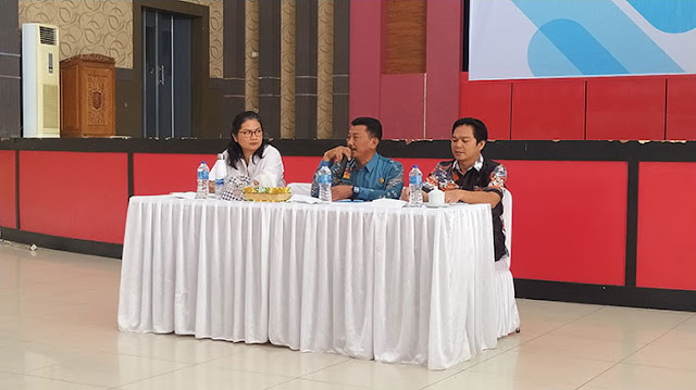 Pelatihan Fotografi Bagi Pelaku Ekonomi Kreatif