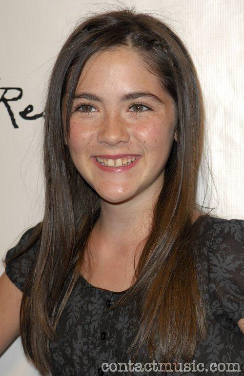 Sundance Channel caught up with Isabelle Fuhrman getting ready for the