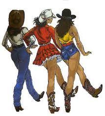 Cowgirls Photos 