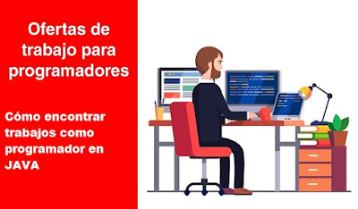 Cómo encontrar trabajos como programador en JAVA